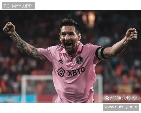 梅西：世界足坛的高颜值巨星与传奇之路